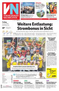 Vorarlberger Nachrichten - 24 Juni 2022