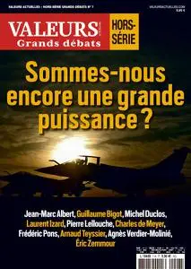 Valeurs Actuelles - Hors-Série Grands Débats N°7 - Juillet 2022