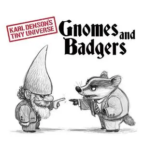 Karl Denson's Tiny Universe - Gnomes & Badgers (2019) [Official Digital Download 24/96]