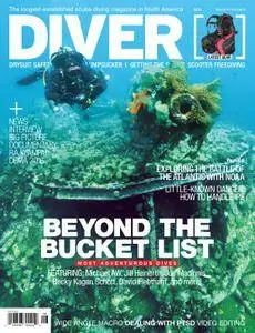 Diver Canada - November 2016