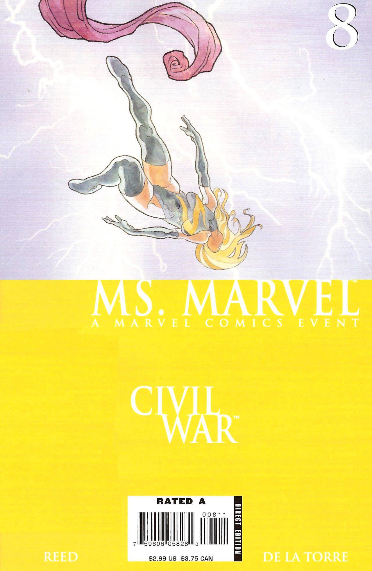 Ms Marvel v2 08