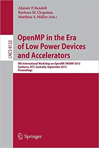 OpenMP in the Era of Low Power Devices and Accelerators