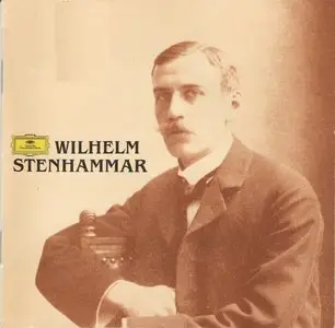 Wilhelm Stenhammar - Symphony, Serenade, Excelsior (1995)
