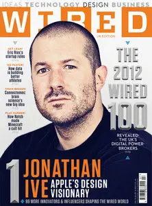 WIRED July 2012 (UK)