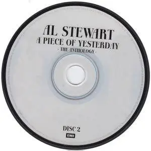 Al Stewart - A Piece Of Yesterday: The Anthology (2006)