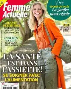 Femme Actuelle - 12 Septembre 2022