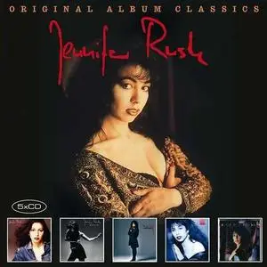Jennifer Rush - Original Album Classics (2018)