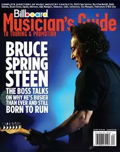 Billboard Musician’s Guide to Touring & Promotion - Summer/Fall 2010