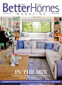 Better Homes Abu Dhabi - November 2017-January 2018