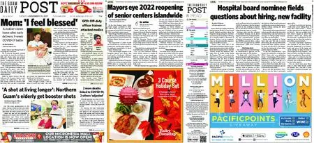 The Guam Daily Post – November 16, 2021