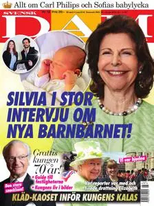 Svensk Damtidning – 28 april 2016