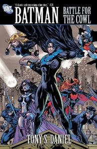 DC-Batman Battle For The Cowl 2012 Hybrid Comic eBook