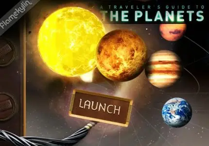 National Geographic - A Traveler's Guide to the Planets (2010) [6 Episodes]