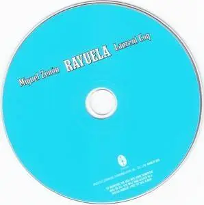 Miguel Zenon & Laurent Coq - Rayuela (2012) {Sunnyside}