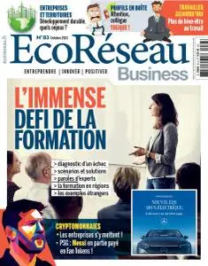 EcoRéseau Business - Octobre 2021