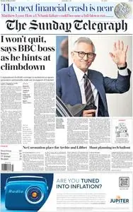 The Sunday Telegraph - 12 March 2023