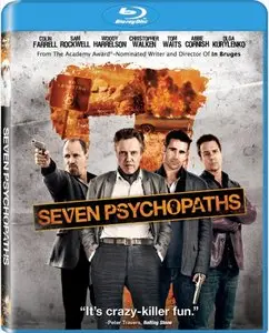 Seven Psychopaths (2012)