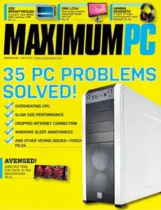 Maximum PC - July 2013 / USA