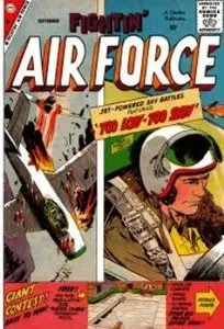 Fightin' Air Force 1959-09