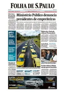 Folha de São Paulo - 25 de julho de 2015 - Sábado