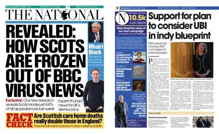 The National (Scotland) – May 16, 2020