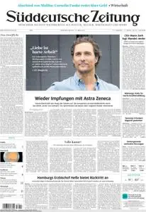 Süddeutsche Zeitung - 19 März 2021
