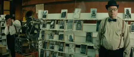 Be Kind Rewind (2008)