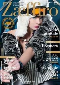 Zaeffiro - March 2011 (N° 1)