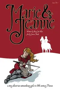 Marie and Jeanne 001 (2014)