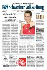 Schweriner Volkszeitung Zeitung für die Landeshauptstadt - 07. Dezember 2018