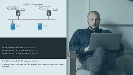 Cisco Data Center Core: Configuring Networking