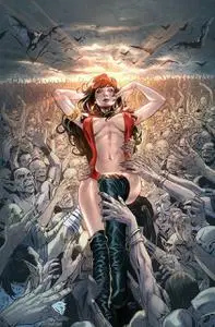 La Venganza de Vampirella #18 (2021)