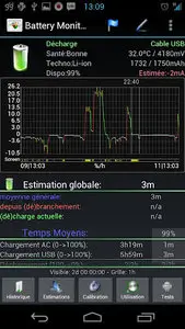 Battery Monitor Widget Pro v2.4