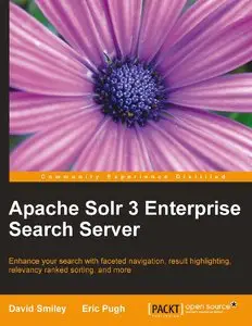 Apache Solr 3 Enterprise Search Server (repost)