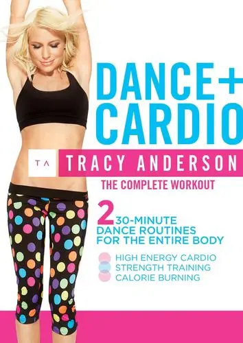 Dance plus Cardio by Tracy Andersons (2013)