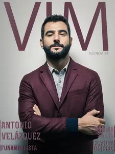 VIM Magazine #23 - Noviembre 2014