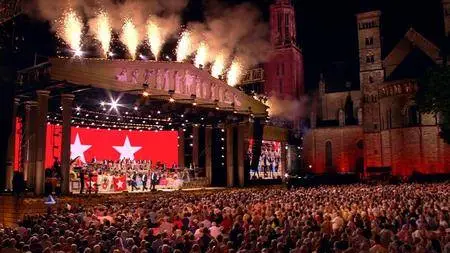 André Rieu - Falling in Love in Maastricht (2016) [BDRip 720p]
