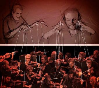 Mats/Morgan - Live with Norrlandsoperan Symphony Orch. (2018)