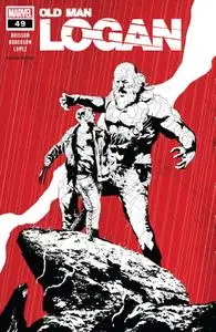 Old Man Logan 049 2018 Digital Zone