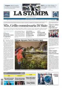 La Stampa Milano - 24 Novembre 2019