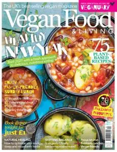 Vegan Food & Living - January 2021
