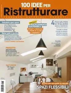 100 Idee per Ristrutturare N.103 - Agosto 2023