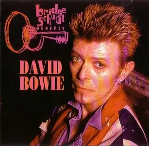 David Bowie Fuck you all night long-Acoustic-Bridge School benefit USA 1996 - 2cd Both Nights
