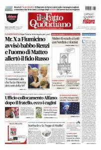 Il Fatto Quotidiano - 4 Marzo 2017