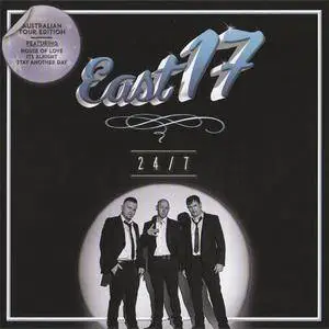 East 17 - 24/7 (Australian Tour Edition) (2017)