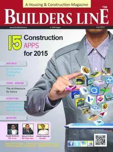 Builders line English Edition - July 2015