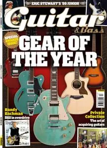 The Guitar Magazine - December 2014