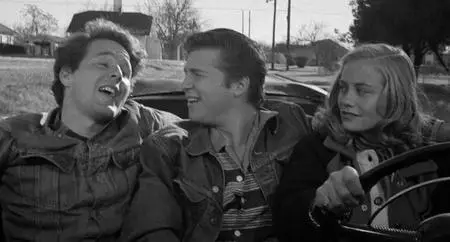 The Last Picture Show (1971) [Remastered] [Director's Cut]