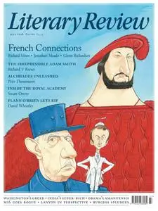 Literary Review - July 2018