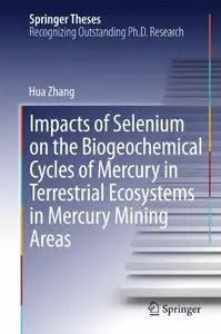 Impacts of Selenium on the Biogeochemical Cycles of Mercury in Terrestrial Ecosystems in Mercury Mining Areas